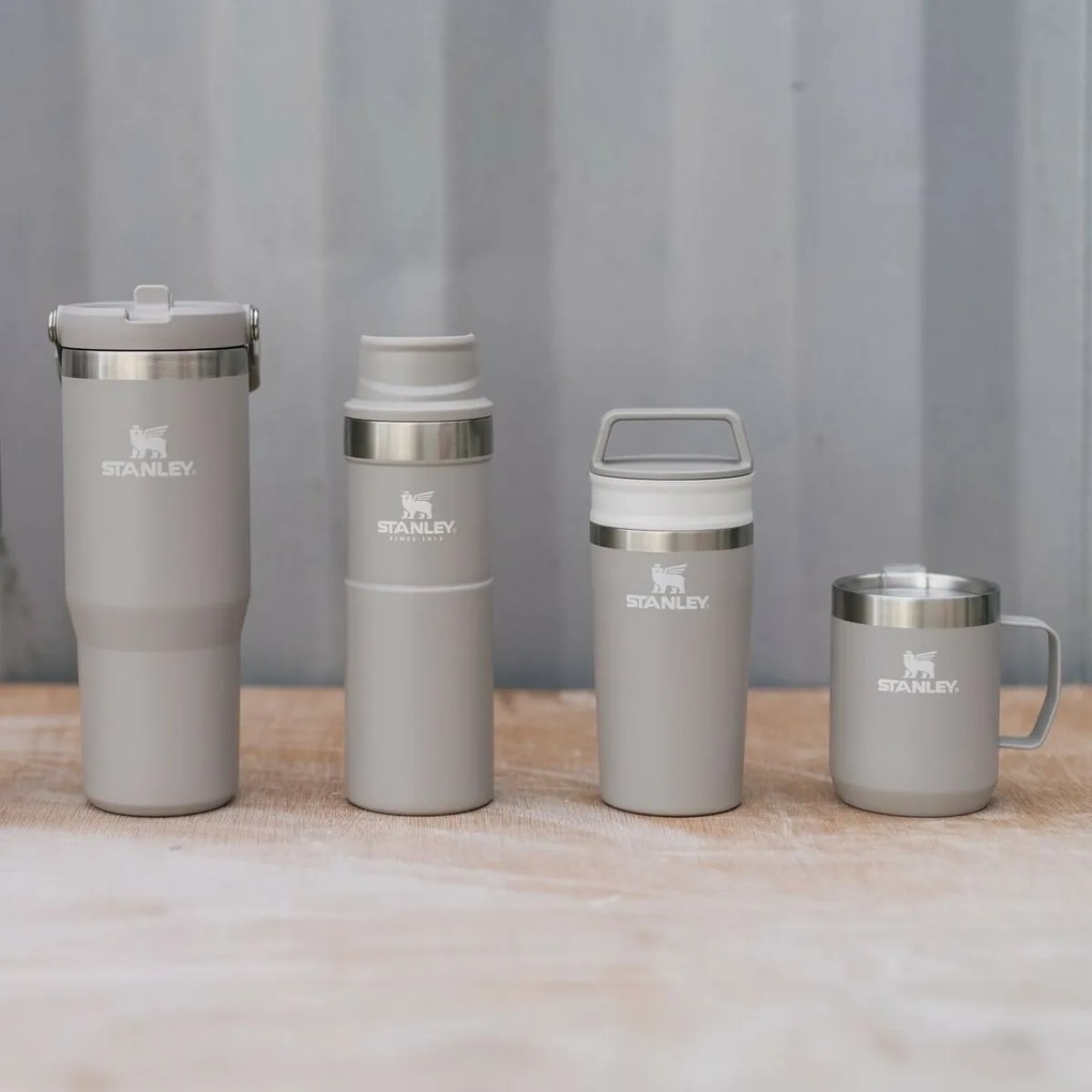 Stanley Kubek termiczny Café-To-Go Travel Mug 230ml Ash, 230 ml