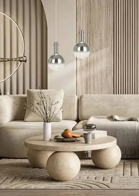 Nowoczesna lampa wisząca - K574- L0-H63