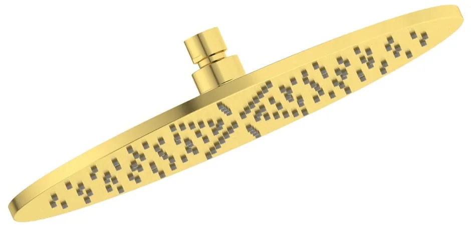 Metalowa deszczownica w kolorze złota IdealRain – Ideal Standard
