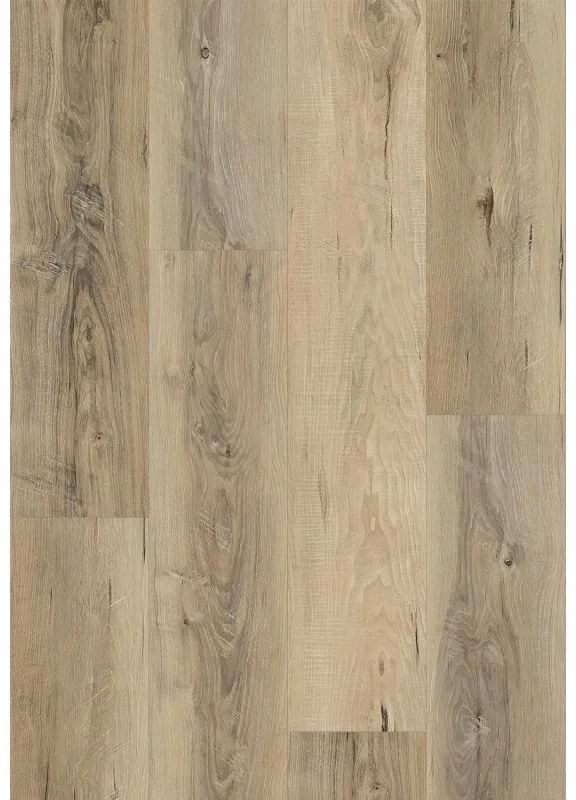 Mexen Fresno panele winylowe 1240 x 182 mm SPC 6,5 mm, podkład IXPE 1,5 mm, 4 V-Fuga, Orzech - F1074-1240-182-505-4V1-03