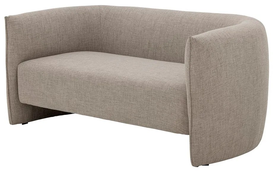 Beżowa sofa 168 cm Bacio – Bloomingville