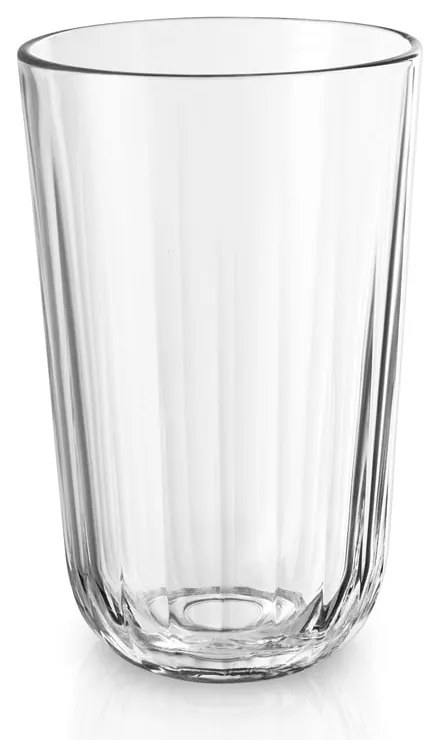 Zestaw 4 szklanek Eva Solo Facet, 430 ml
