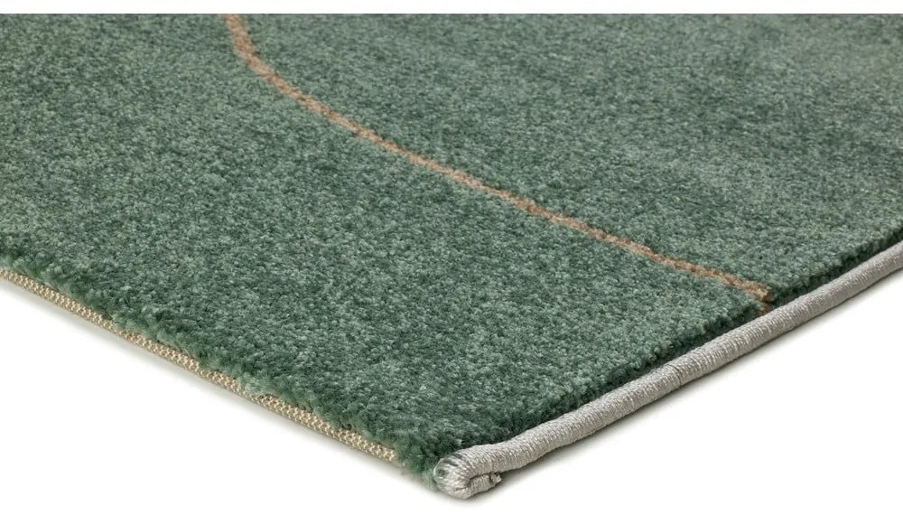Zielony dywan 160x230 cm Edesa – Universal
