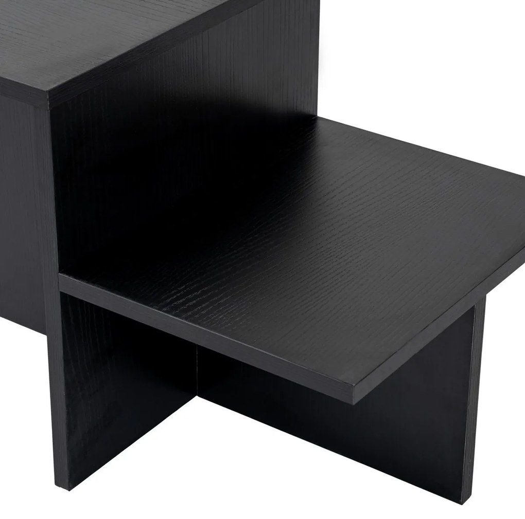 Stolik kawowy Harmony Wood Black