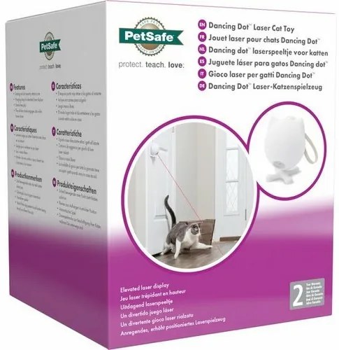 PetSafe® Dancing Dot Zabawka dla kotów