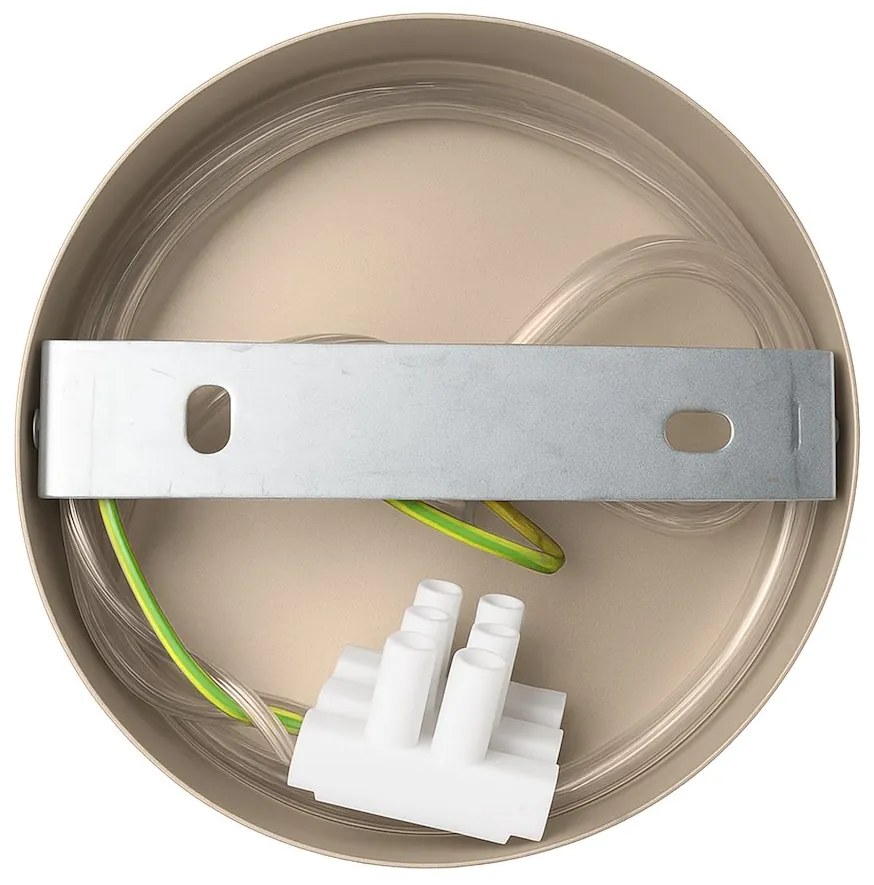 Kinkiet CAPITAL beż TAUPE 1xGX53