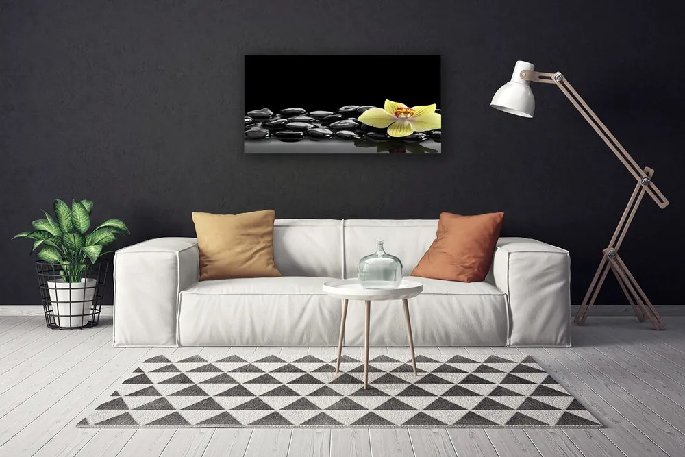 Obraz drukowany na płótnie Modernistyczny Akcent Kuchenny