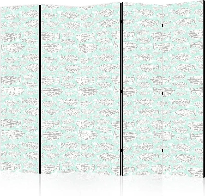 Parawan jednostronny Artgeist Zwierzęta 225 x 172 cm 1 szt