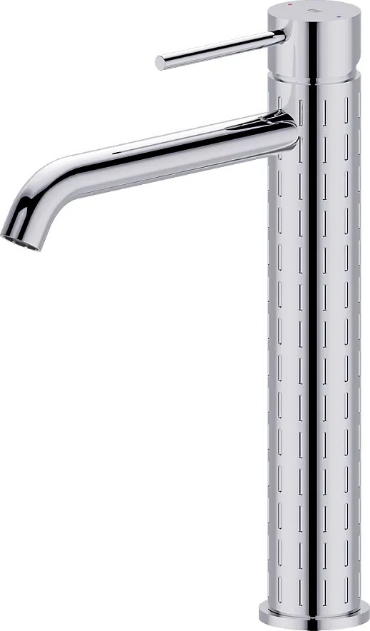 Architek bateria miedziana umywalkowa wysoka chrom