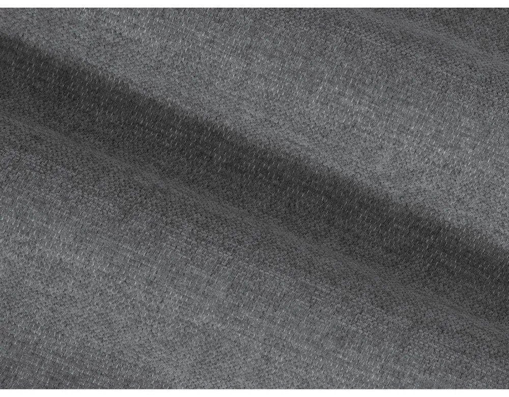 Szara sofa 170 cm Bemy – Micadoni