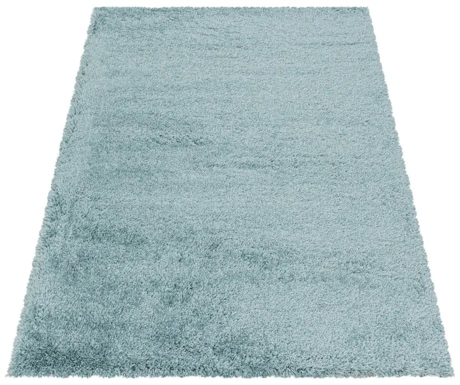 Niebieski dywan 160x230 cm Fluffy – Ayyildiz Carpets