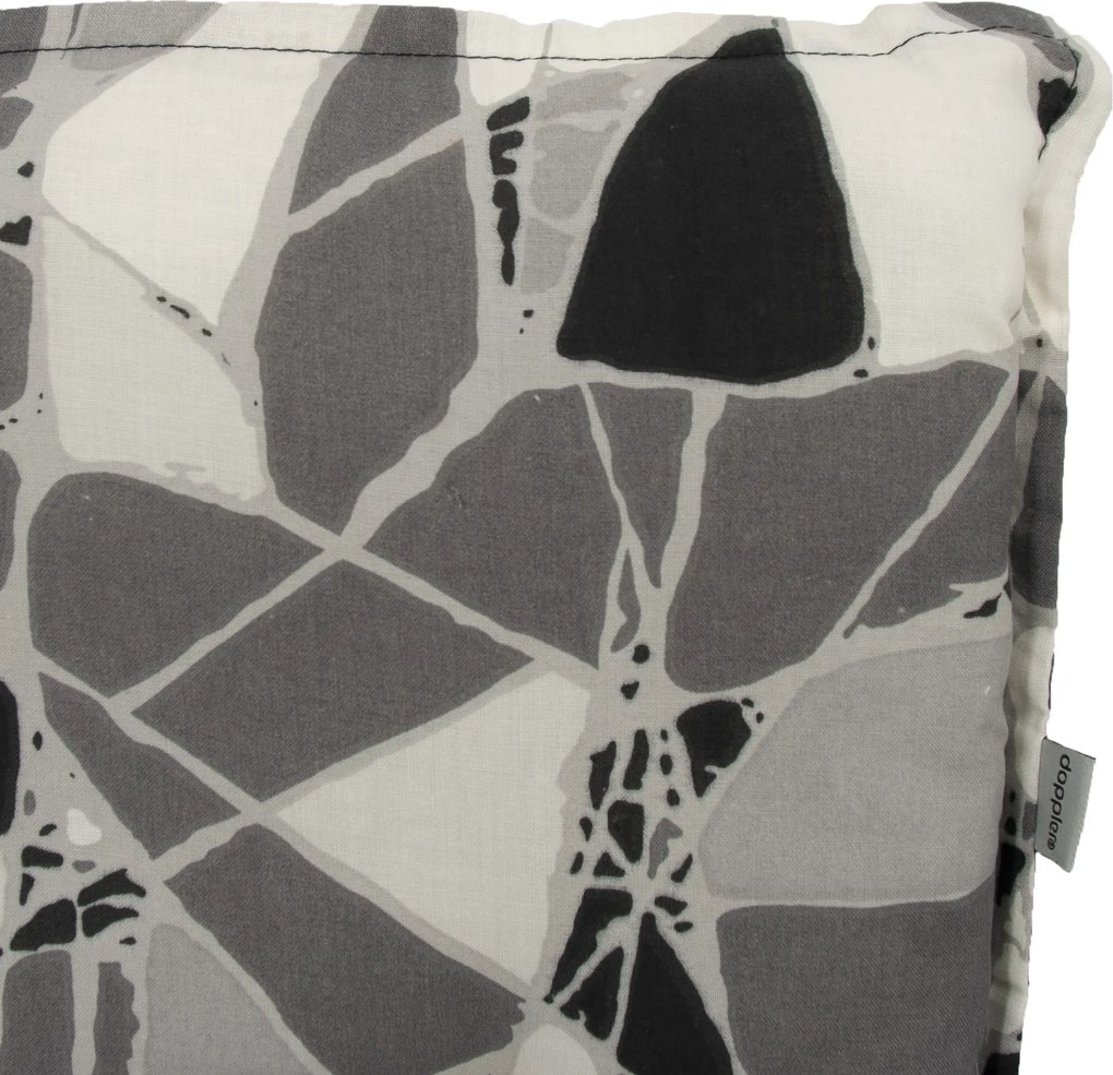 Doppler LIVING 3952 - niska poduszka na krzesło z niskim oparciem