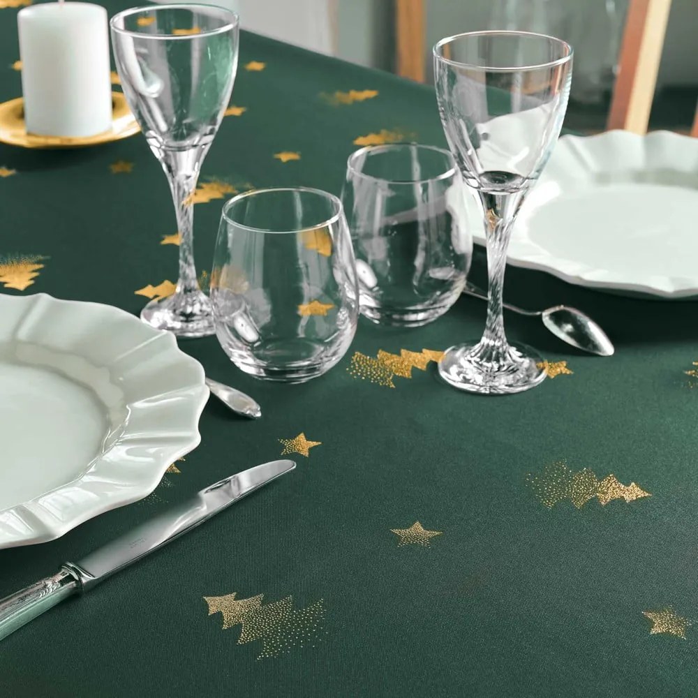 Obrus 150x240 cm Sapin – douceur d'intérieur