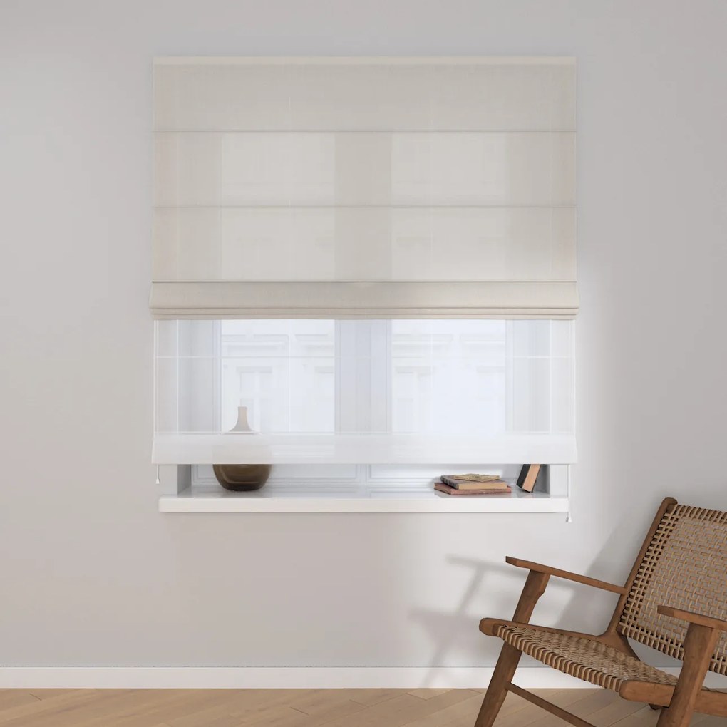 Roleta rzymska dzień noc Duo