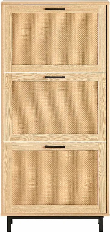 Szafka na buty z 3 drzwiami FSR155-N