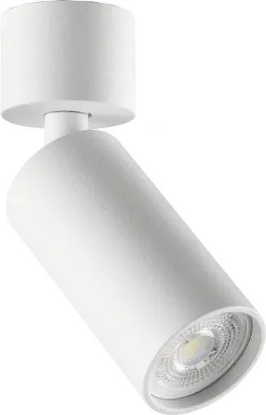 Ideal Lux - LED oprawa punktowa DYNAMITE 1xGU10/7W/230V CRI 90 biała