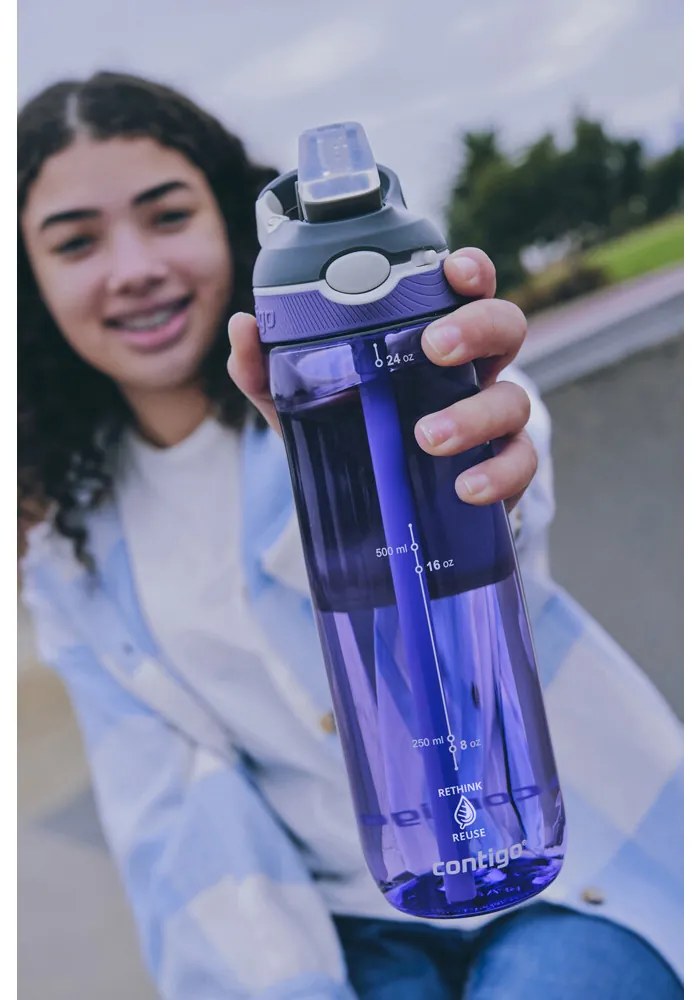 Contigo Butelka na napoje Ashland 720 ml Grapevine, 720 ml