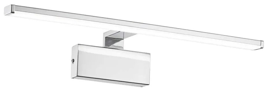 Ideal Lux - LED Kinkiet galeryjka ALMA LED/12,5W/230V 51 cm CRI 90 chrom błyszczący