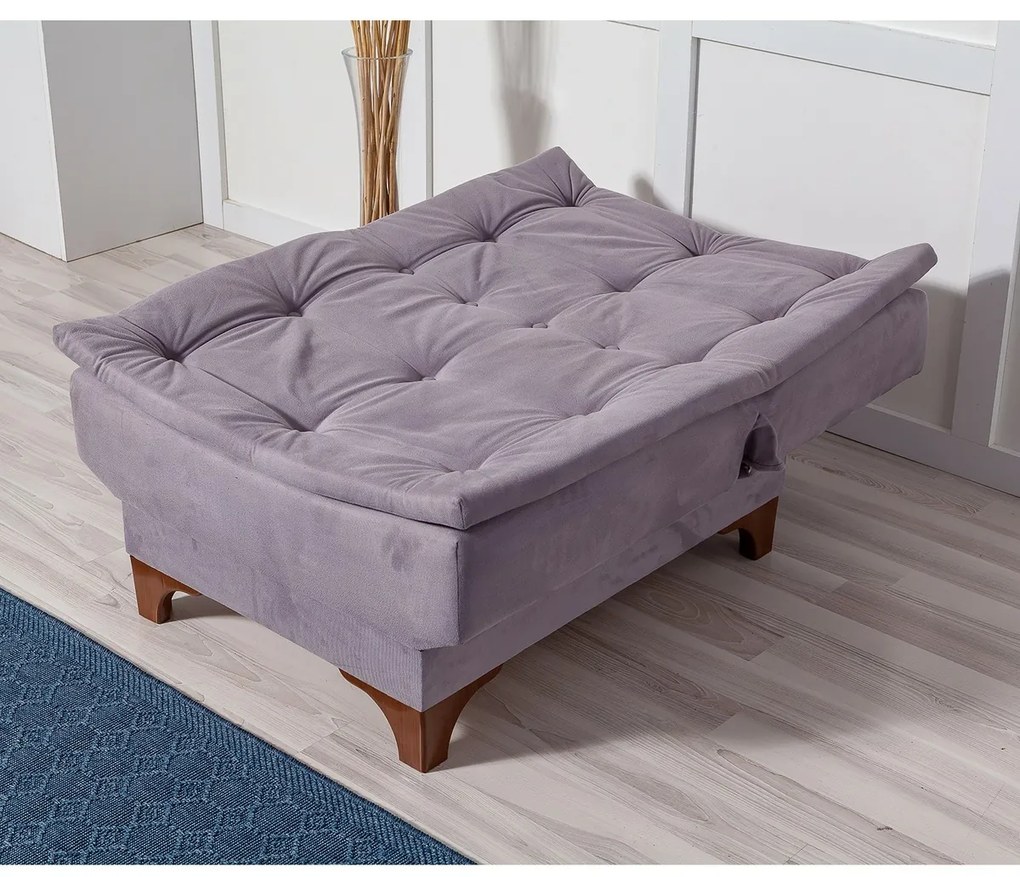 Sofa rozkładana Kelebek Grey