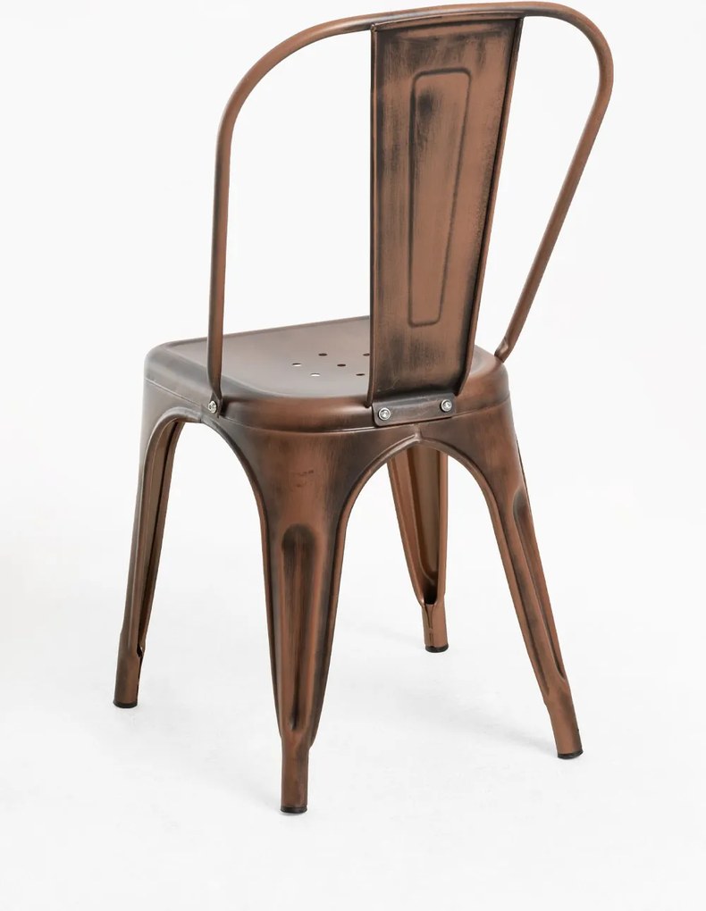 Zestaw 4 Krzese Torix Vintage