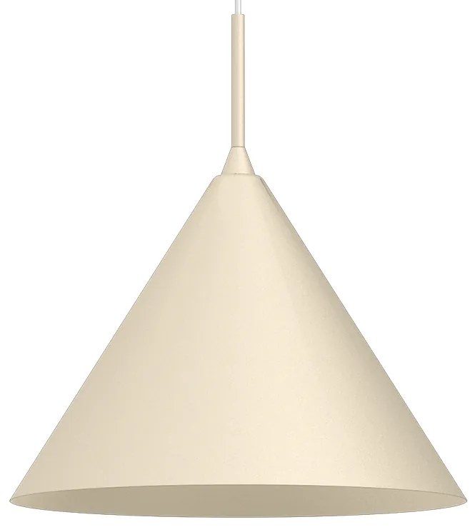 Lampa wisząca CAPITAL CREAMY Ø32cm 1xGX53
