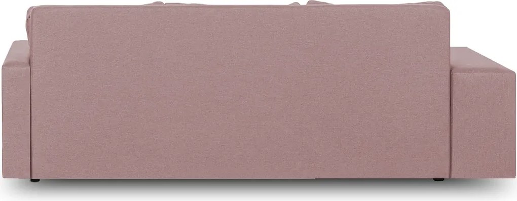 Kanapa sofa 3 os z funkcją spania MILO2 Beżowy