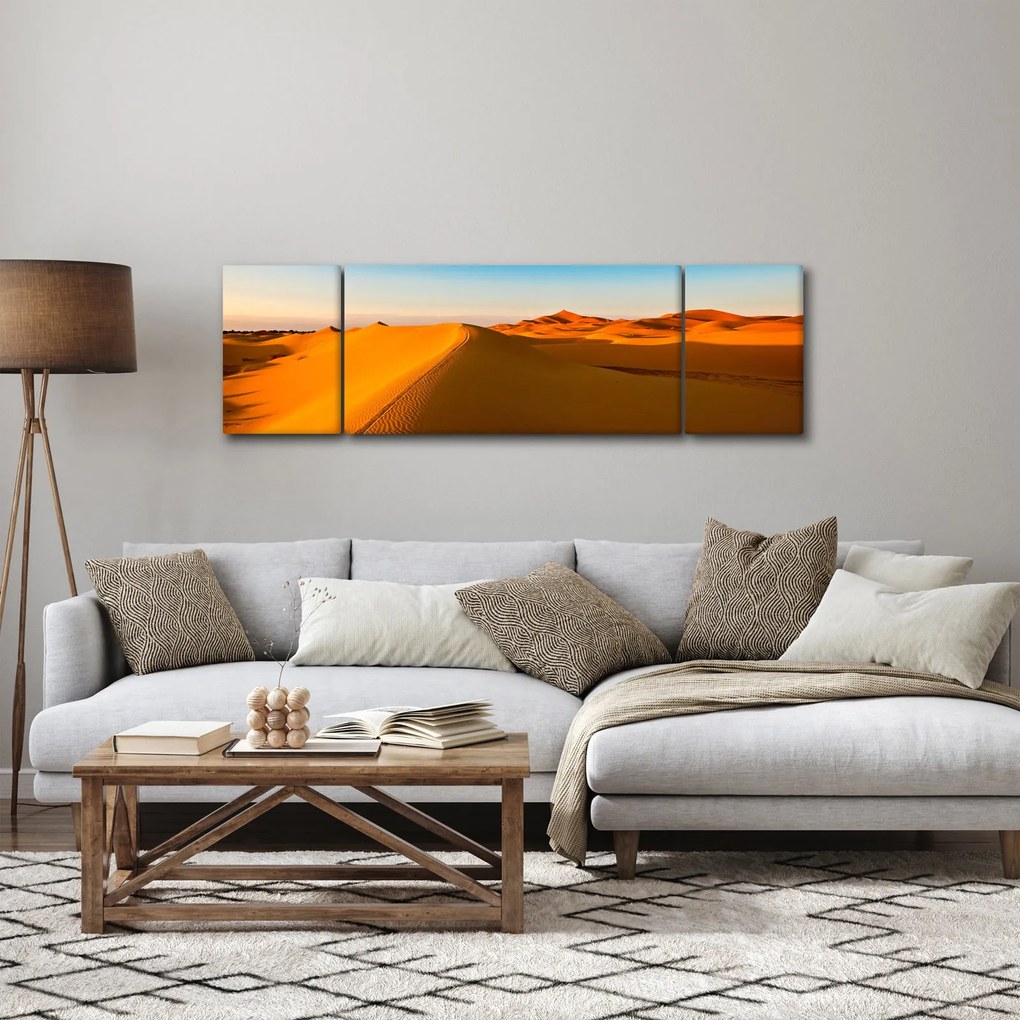 Obraz pustyni (170x50 cm)