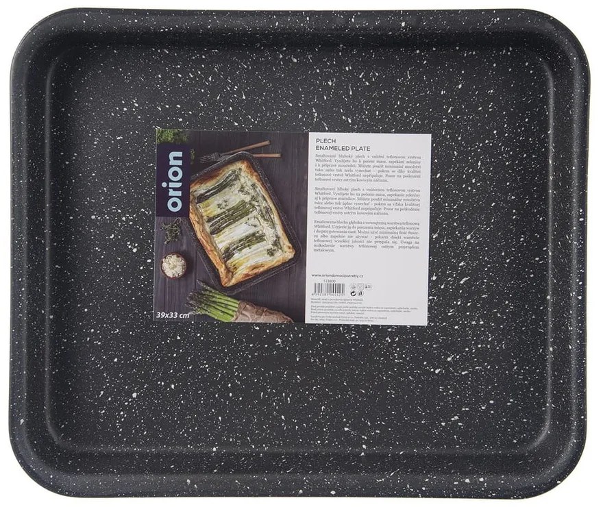 Blaszka 33x39 cm Grande – Orion