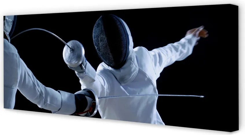 Fotoobraz na płótnie Klasyka Sportowej Bieli