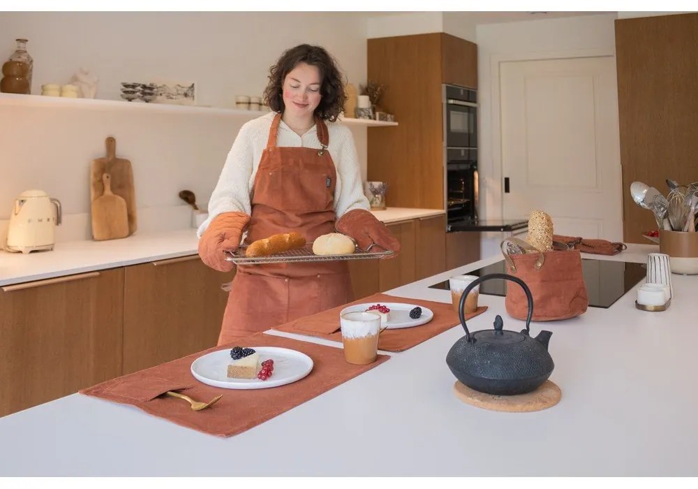 Rękawice kuchenne zestaw 2 szt. Velmar – Tiseco Home Studio