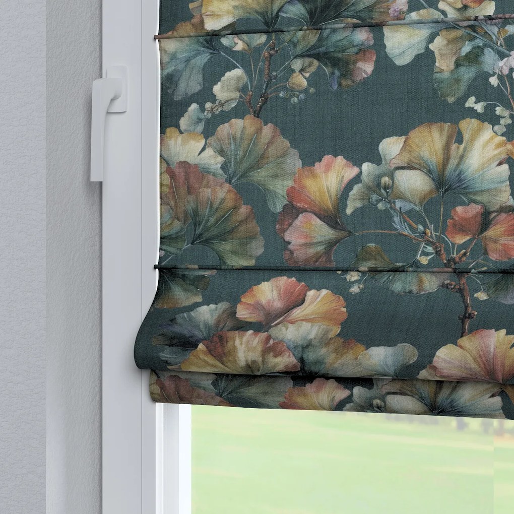 Roleta plisowana rzymska Sycylia