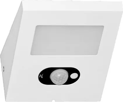 IRIS - Biała lampa punktowa zasilana energią słoneczną, 4000K, zewnętrzna, Beneito Faure