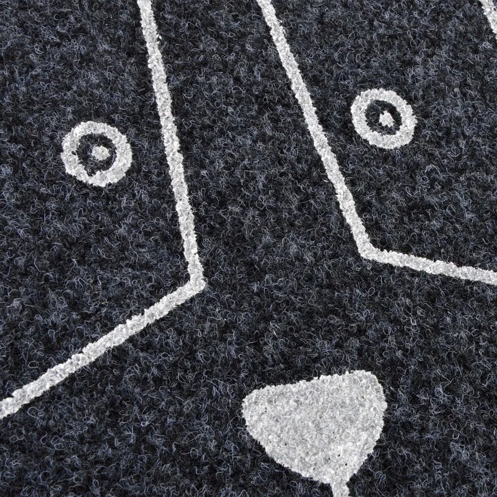 Podkładka pod miskę 40x60 cm – Love Story