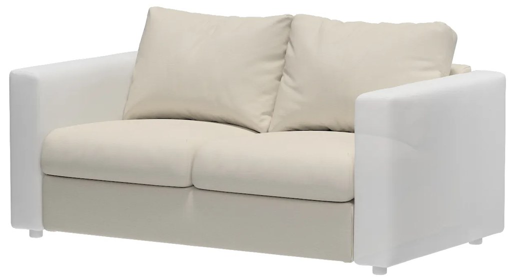 Pokrowiec na sekcję 2-osobową nierozkładaną Vimle