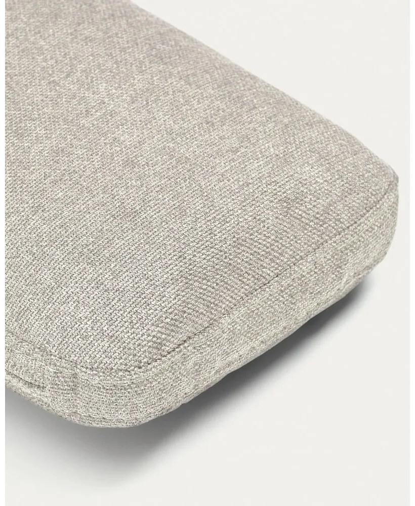 Poduszka dekoracyjna z szenilu 8x24 cm Nuala – Kave Home