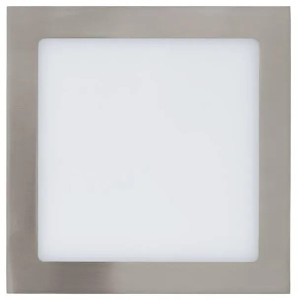 Eglo 31677 - wpuszczana oprawa sufitowa LED FUEVA 1 1xLED/16,47W/230V