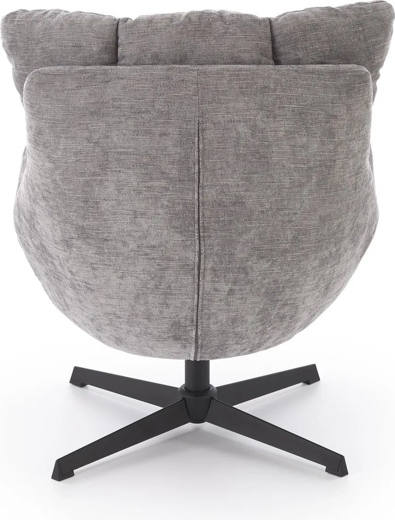 Obrotowy fotel wypoczynkowy Orinoko Halmar