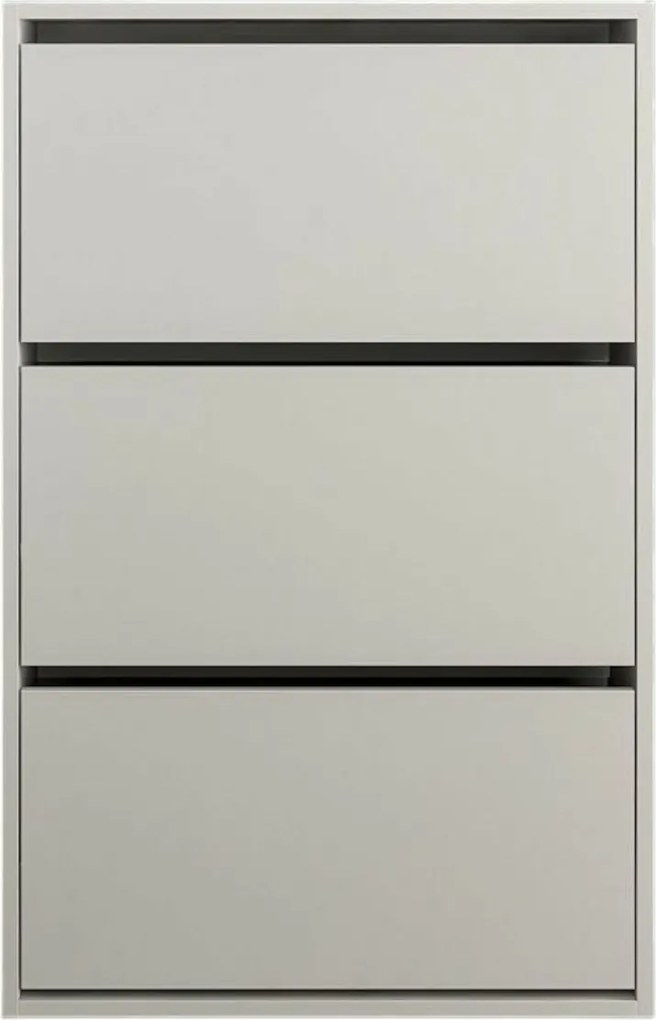 Szafka na buty Lupa White