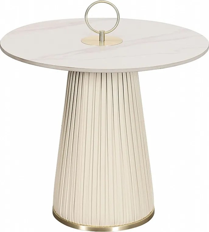 Stolik kawowy 60x50x60 cm biały Modig M73