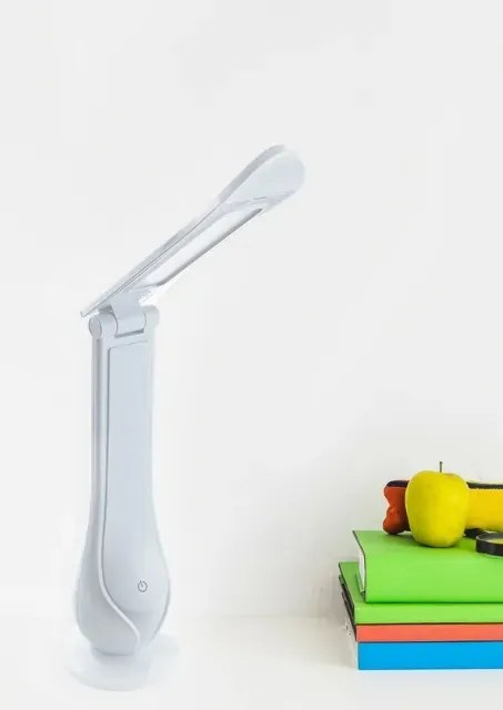 Biała lampka do czytania - K323 F4-E60
