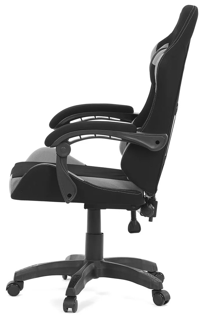 Autronic KA-R209 GREY Krzesło biurowe