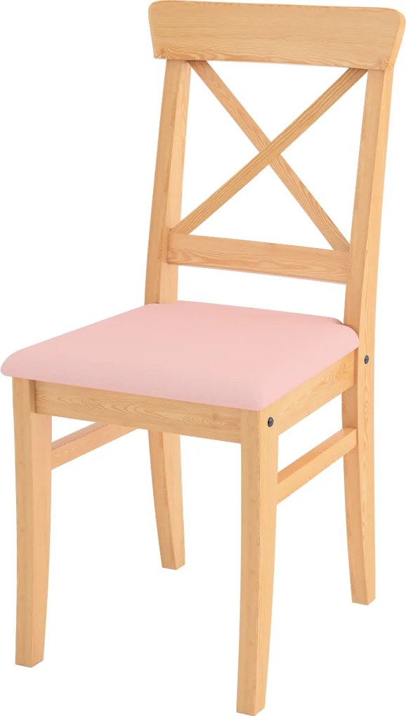 Pokrowiec na krzesło Ingolf z tapicerowanym siedziskiem