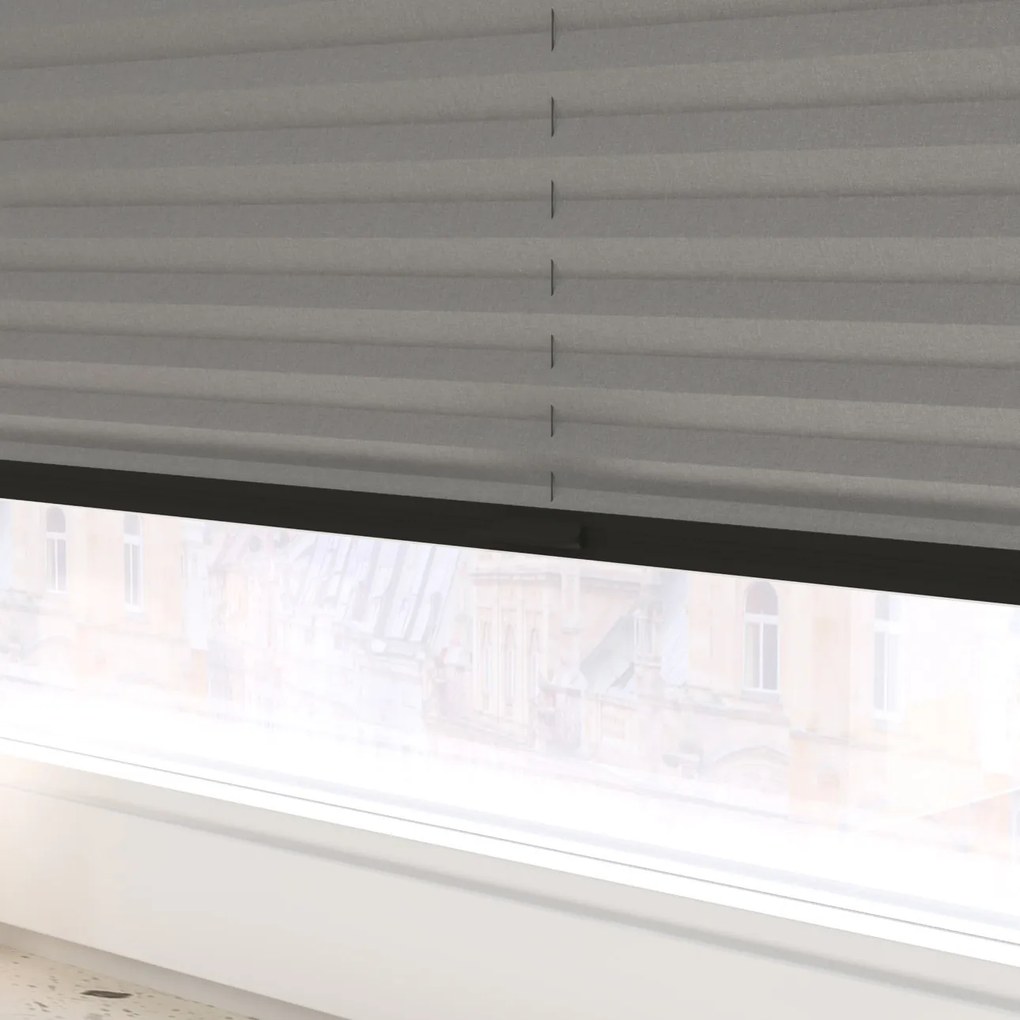 Plisa okienna na wymiar Harmonica