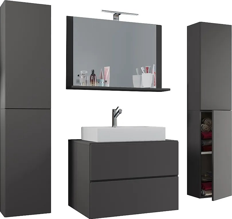 Umywalka 5-częściowa Umywalka Lendas XL