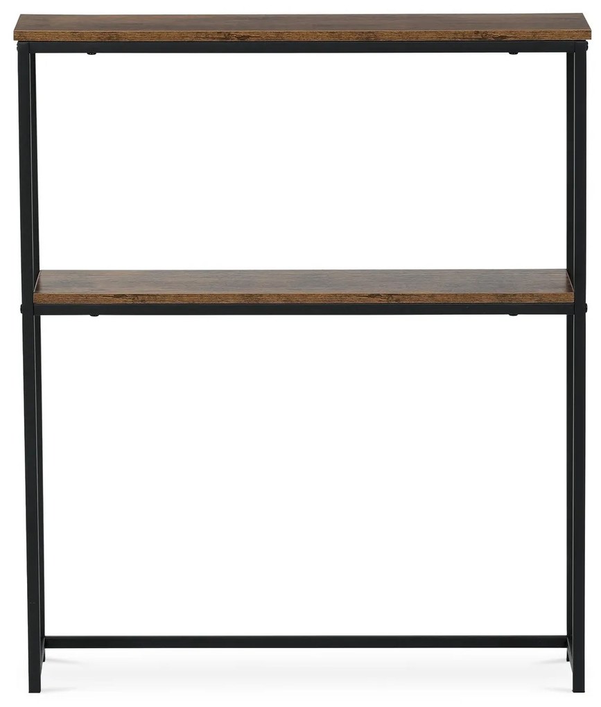 Stolik kawowy 70 x 20 cm, stare drewno