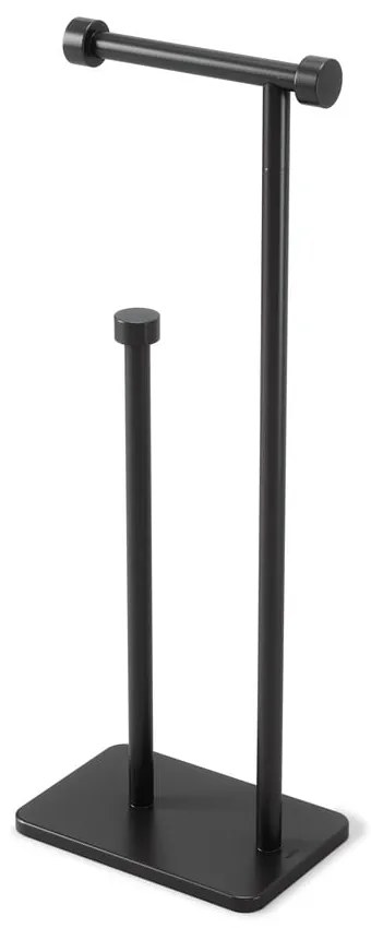 Stalowy stojak na papier toaletowy Cappa – Umbra