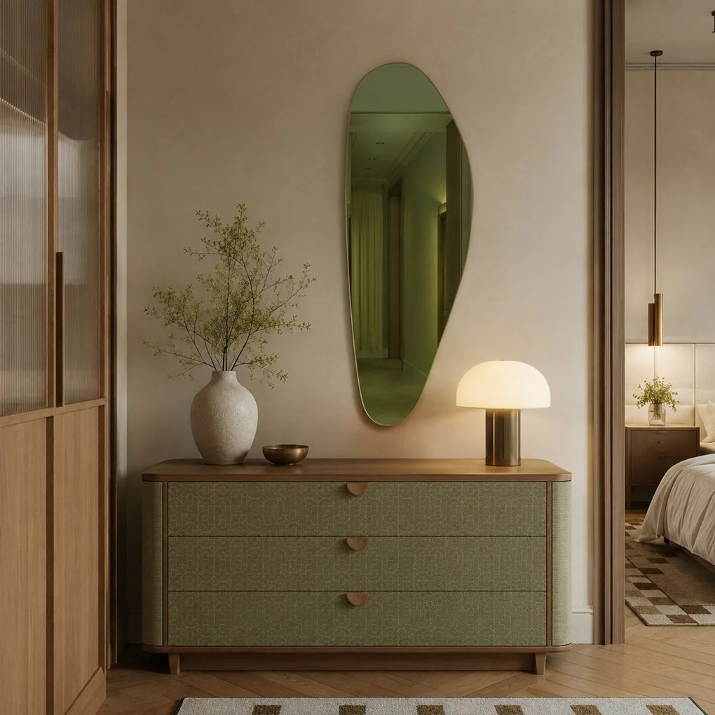 Lustro zielone Pure R47