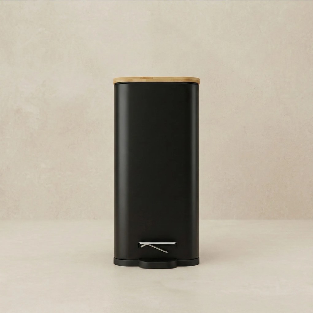 Wąski kosz łazienkowy VEDA, 5 l