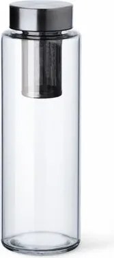 Simax 10120/MET butelka na napoje z sitkiem Pure Aqua Bottle 1 l