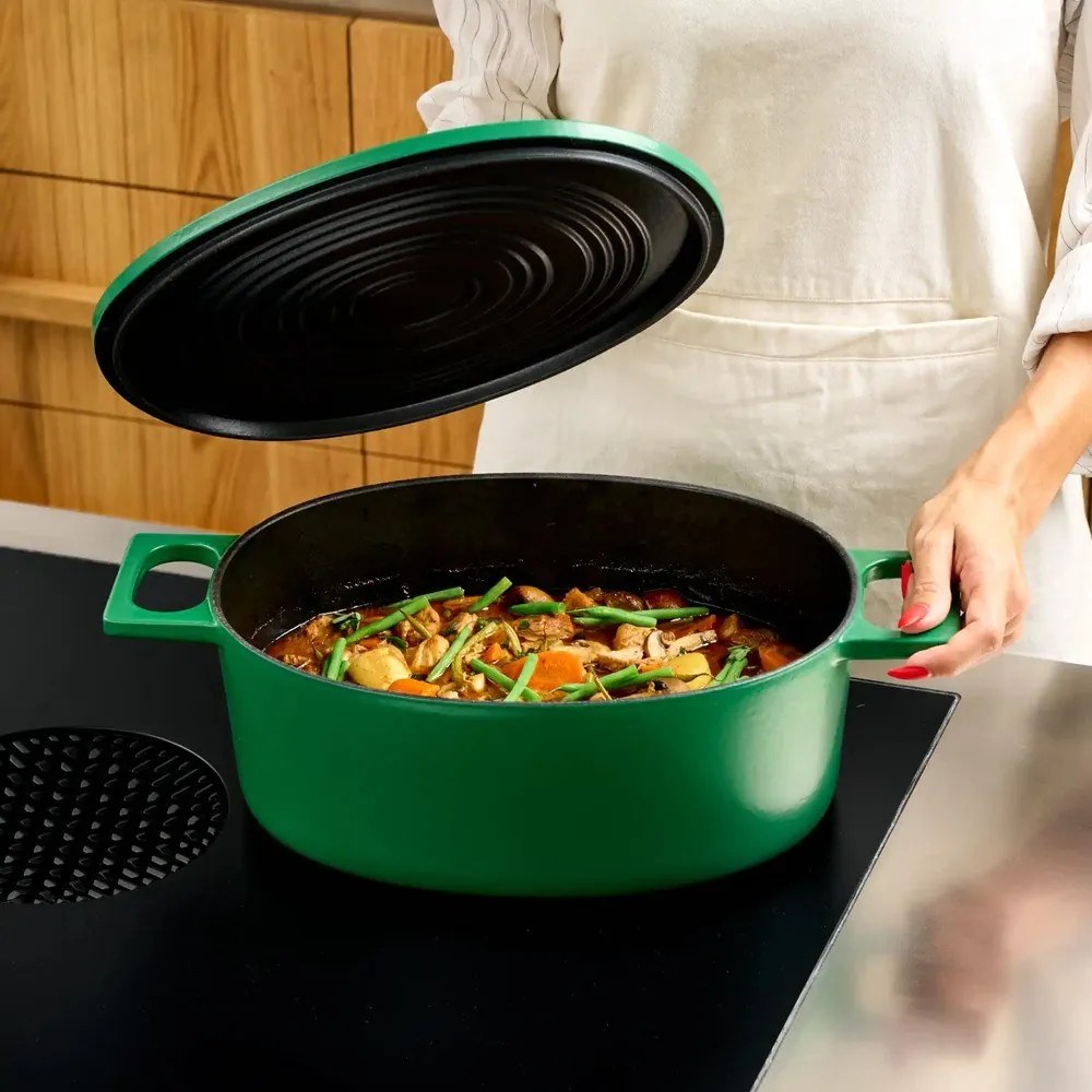 Żeliwna brytfanna 25x43 cm Mattia 3.0 – FABINI